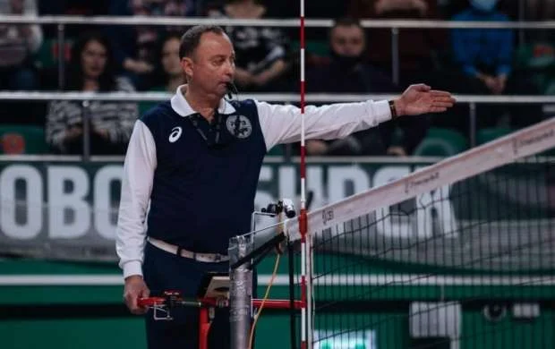 Eldar Zülfüqarov Çempionlar Liqasına təyinat aldı 