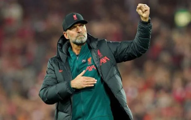 Yürgen Klopp 1000-ə çatdı 