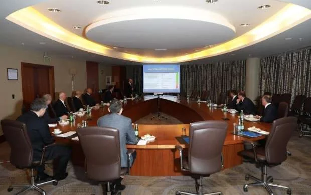 Cüdo Federasiyasının İcraiyyə Komitəsinin iclası keçirildi 