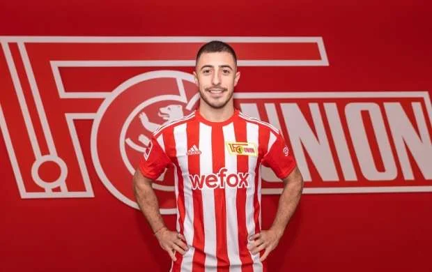 Almaniya klubu xorvatiyalı futbolçu ilə gücləndi 