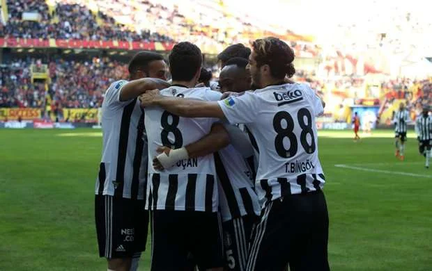 “Beşiktaş”dan inamlı qələbə 