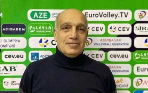 Azərbaycanlı federasiya rəsmisinə yeni təyinat 