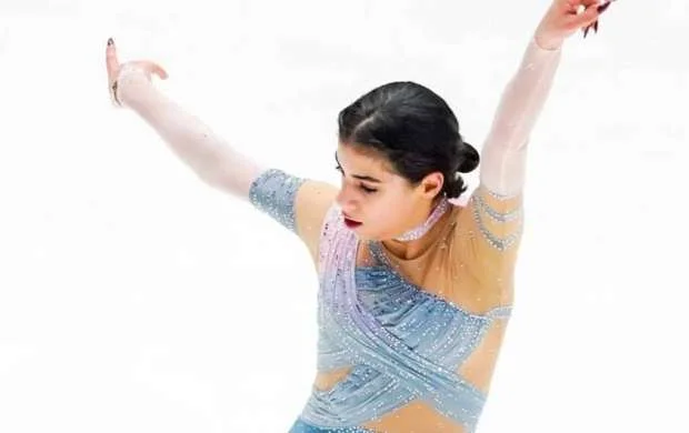 Azərbaycan təmsilçisi Qış Olimpiya Festivalında məşqlərə başladı 