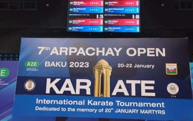 7-ci “ARPACHAY OPEN” beynəlxalq turniri uğurla başa çatıb 