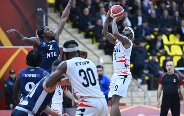 Amerikalı ABL-də liderliyini davam etdirir 