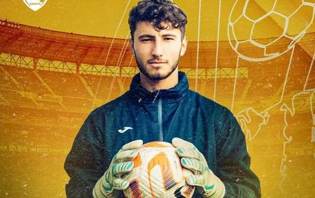 “Kəpəz”dən yeni qapıçı transferi 