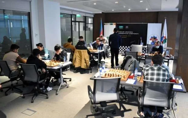 Azərbaycan çempionatında finalçılar bəlli oldu 