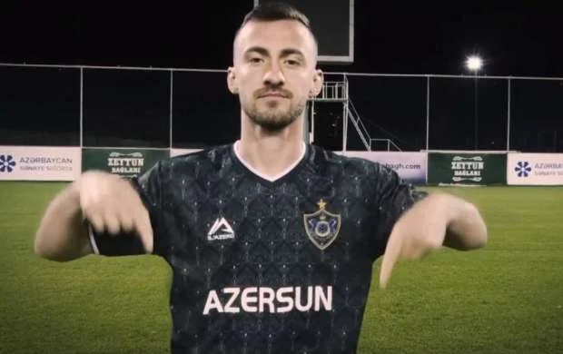 “Qarabağ” yeni transferini rəsmən açıqladı - VİDEO 