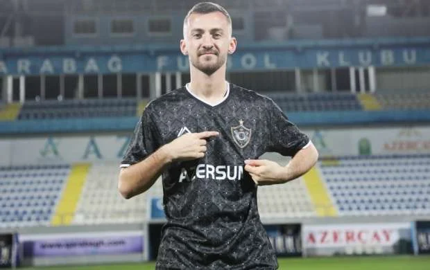 “Qarabağ” Redon Cica ilə müqavilənin müddətini açıqladı - FOTO 