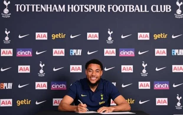 Niderland yığmasının üzvü “Tottenhem”də 