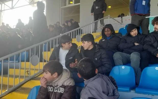 "Turan Tovuz"un legioneri özünü yararsız hala salıb 