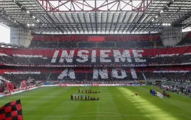 "Milan" "San Siro"dan çıxır - "Rossonerilər"in öz stadionu olacaq 