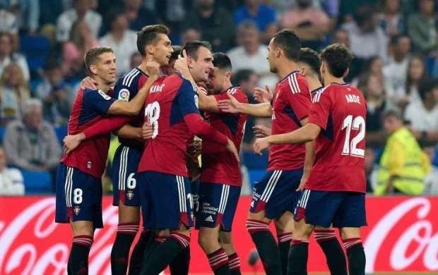 “Osasuna” bunu 18 il sonra bacardı 