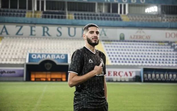 “Qarabağ”da yeni “7 nömrə” - VİDEO 