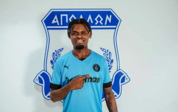 “Neftçi”nin futbolçusunun “Apollon”a keçidi rəsmiləşdi 