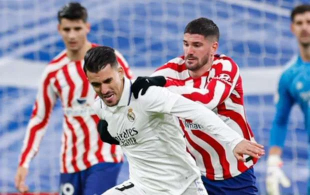 “Real” yarımfinalda! 