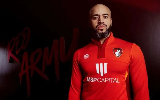 “Vest Hem”dən “Bornmut”a keçdi 