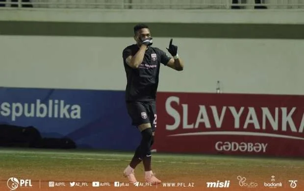 Mikels "Sabah"ın tarixinə düşdü 