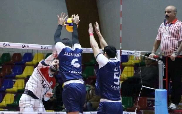 Son çempionun "Xarı bülbül" sınağı 