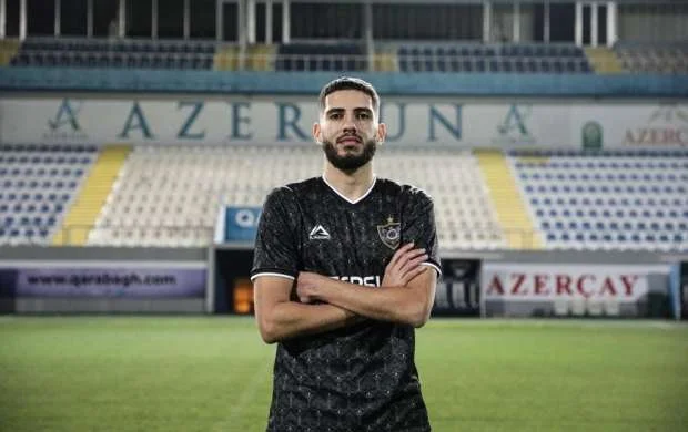 Benzya “Qarabağ”a keçidi haqda: “Çox xoşbəxtəm” 