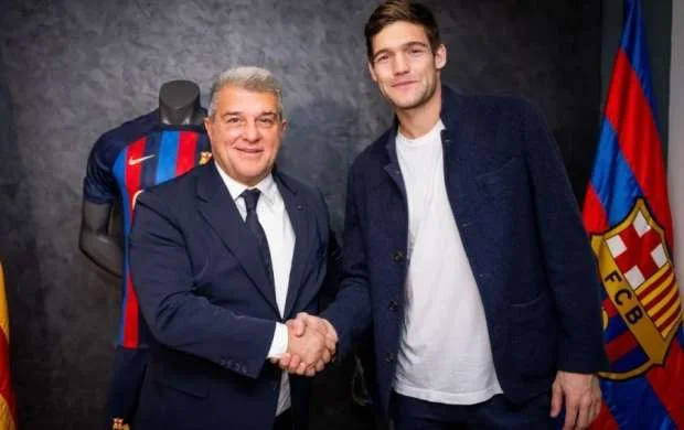 “Barselona”da yeni müqavilə 