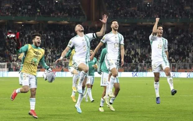 Seneqalla Əlcəzair yarımfinalda! 
