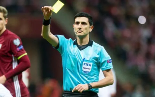 Əliyar Ağayev UEFA-nın top-hakimlər üçün təşkil etdiyi kursa qatılacaq 