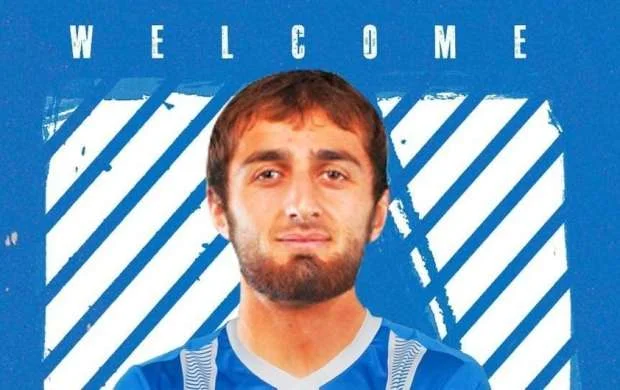 Millimizin futbolçusu Gürcüstan klubunda - RƏSMİ 