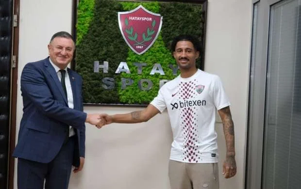 Türkiyə klubu alman futbolçu ilə gücləndi 