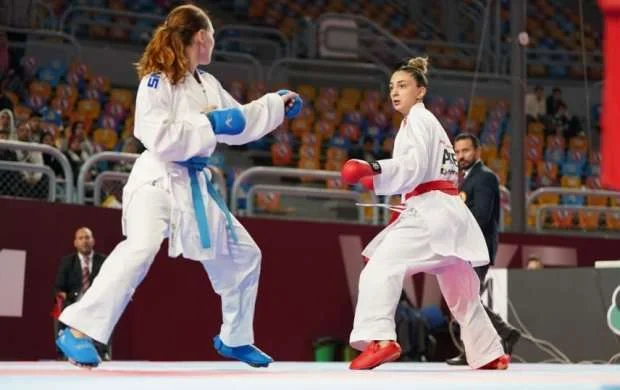 Premyer Liqa: Üç karateçimiz medal qazandı 