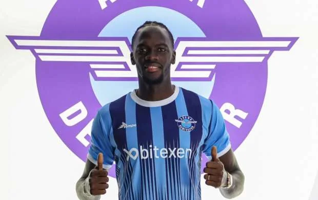 Ndiaye yenidən Super Liqa klubunda 