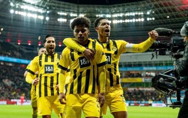 “Borussiya”dan inamlı qələbə 