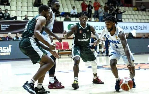ABL: Bombardirlər yarışında lider dəyişmədi 