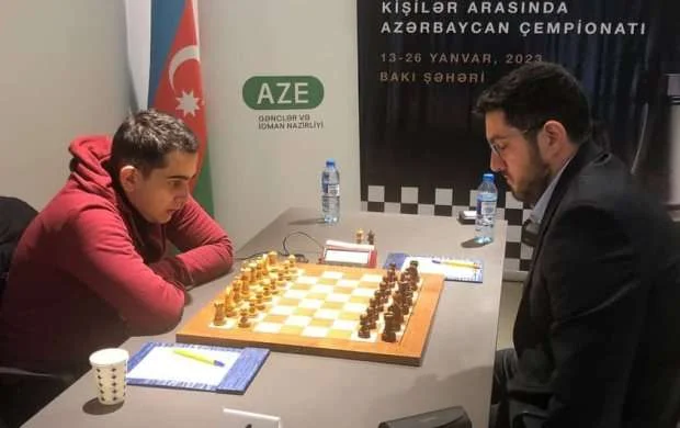 Azərbaycan çempionatının gümüş medalçısı: "Bu nəticəni gözləmirdim" 