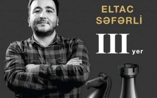 “Mənasız səhv etdim və uduzdum” - Eltac Səfərli 