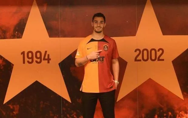 “Qalatasaray” A Seriyasından milli üzvünü transfer etdi 