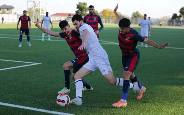 Diniyevli “Səbail”dən ilk, “Qarabağ”dan növbəti qələbə 