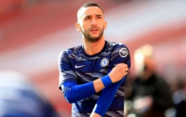 Hakim Ziyeş "Çelsi"dən gedir 