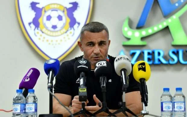 Qurban Qurbanov yeni qapıçını nə vaxt alacaqlarını dedi 