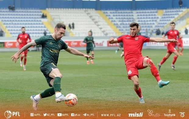 “Qarabağ”dan inamlı qələbə - VİDEO 