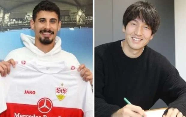 Bundesliqa klubundan daha iki transfer 