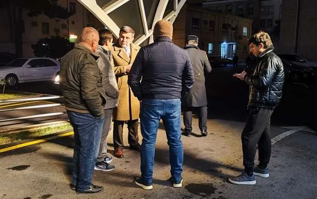 “Kəpəz”dən bıçaqlanan azarkeşi ilə bağlı rəsmi açıqlama 