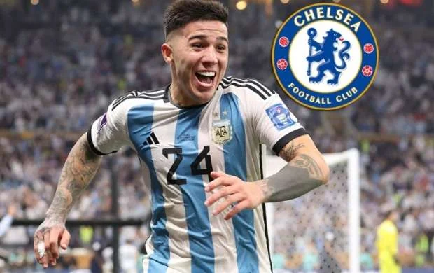 "Çelsi" argentinalı ulduzu transfer etdi - Rekord məbləğ 