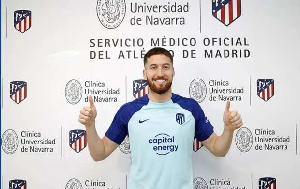 “Tottenhem”dən “Atletiko”ya 