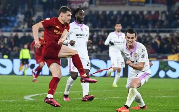 “Roma”nı yarımfinala buraxmadılar 