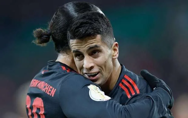 “Bayern” 1/4 finalda! 