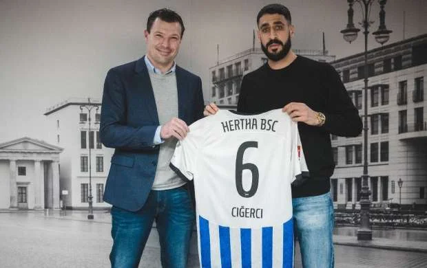 Günün transfer xəbərləri: Türkiyə millisinin üzvü Bundesliqa klubunda 