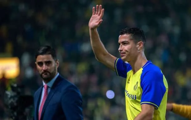 "Əl-Nəsr" Ronaldunun maaşının cəmi 10 faizini verir 