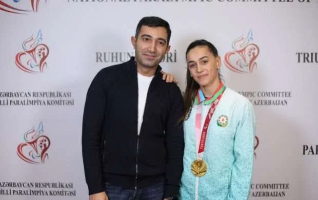 IPC Azərbaycanın paralimpiya uğurlarından yazdı 