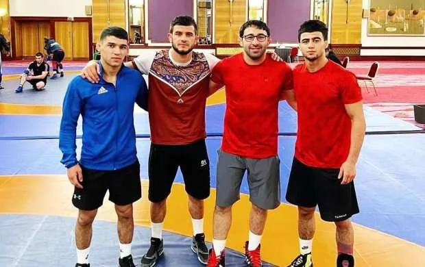 Dünya çempionundan "Paris-2024"ün şəkli" 